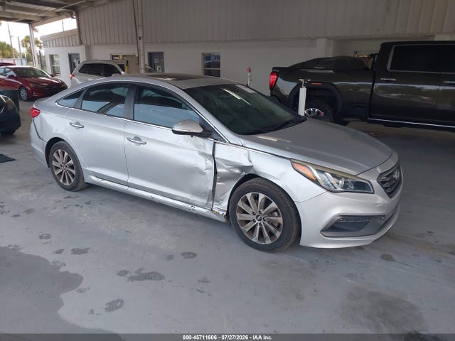 Aukcja sprzedaży 2016 Hyundai Sonata Sport, vin: 5NPE34AF8GH426409, numer aukcji: 45711606