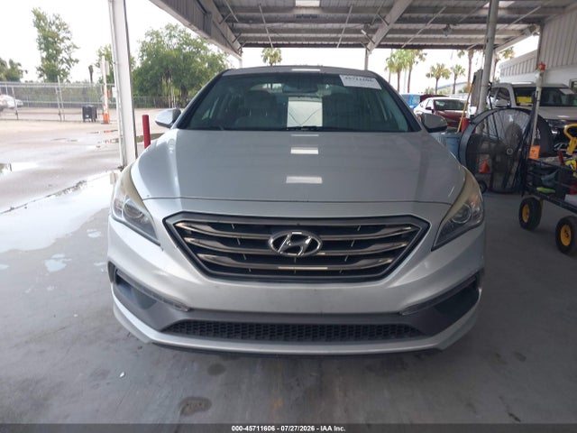 Aukcja sprzedaży 2016 Hyundai Sonata Sport, vin: 5NPE34AF8GH426409, numer aukcji: 45711606