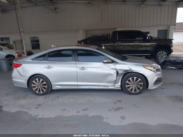 Aukcja sprzedaży 2016 Hyundai Sonata Sport, vin: 5NPE34AF8GH426409, numer aukcji: 45711606