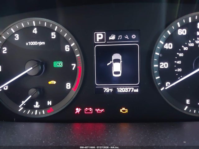Aukcja sprzedaży 2016 Hyundai Sonata Sport, vin: 5NPE34AF8GH426409, numer aukcji: 45711606