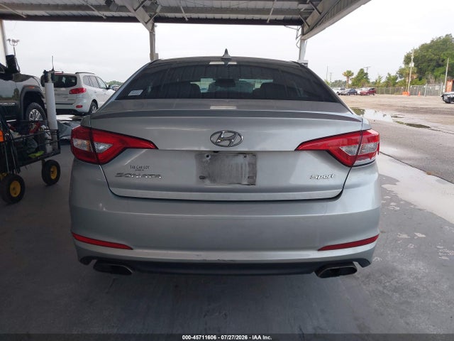 Aukcja sprzedaży 2016 Hyundai Sonata Sport, vin: 5NPE34AF8GH426409, numer aukcji: 45711606