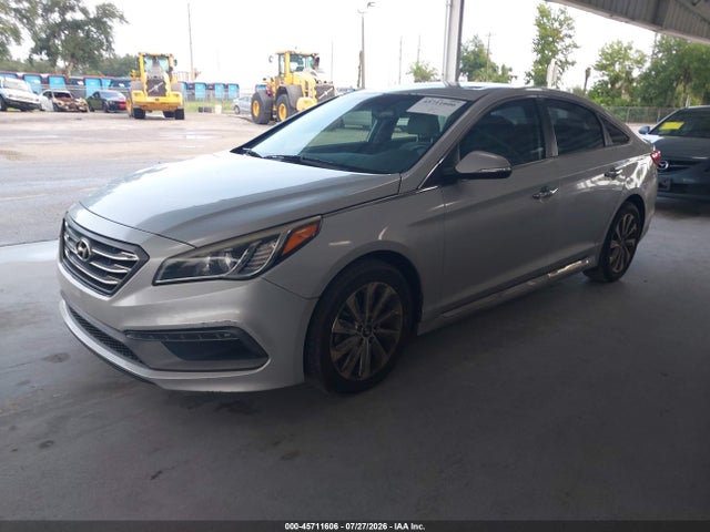 Aukcja sprzedaży 2016 Hyundai Sonata Sport, vin: 5NPE34AF8GH426409, numer aukcji: 45711606