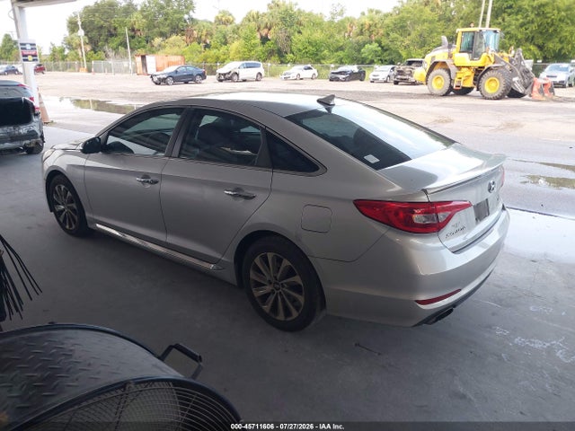 Aukcja sprzedaży 2016 Hyundai Sonata Sport, vin: 5NPE34AF8GH426409, numer aukcji: 45711606