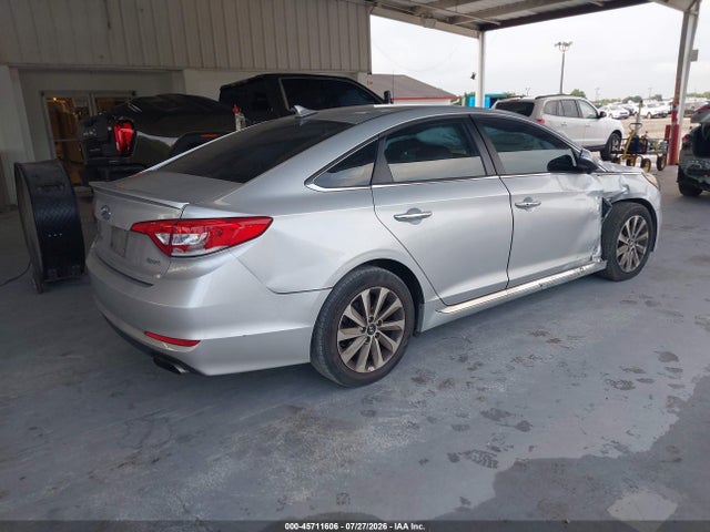 Aukcja sprzedaży 2016 Hyundai Sonata Sport, vin: 5NPE34AF8GH426409, numer aukcji: 45711606