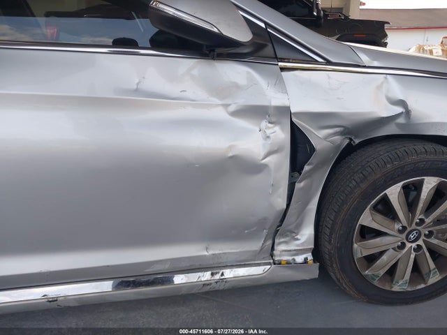 Aukcja sprzedaży 2016 Hyundai Sonata Sport, vin: 5NPE34AF8GH426409, numer aukcji: 45711606