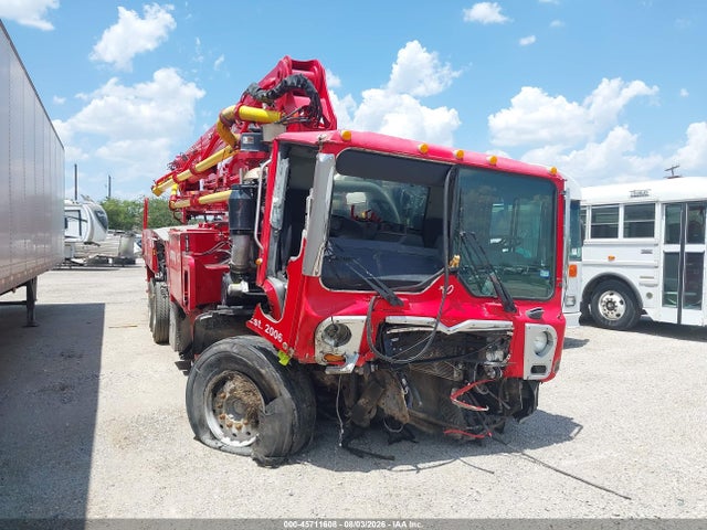 Продажа на аукционе авто 2022 Mack Terrapro, vin: 1M2TE2GC9NM007275, номер лота: 45711608