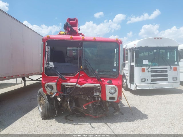 Aukcja sprzedaży 2022 Mack Terrapro, vin: 1M2TE2GC9NM007275, numer aukcji: 45711608
