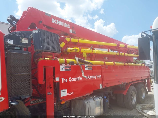 Aukcja sprzedaży 2022 Mack Terrapro, vin: 1M2TE2GC9NM007275, numer aukcji: 45711608