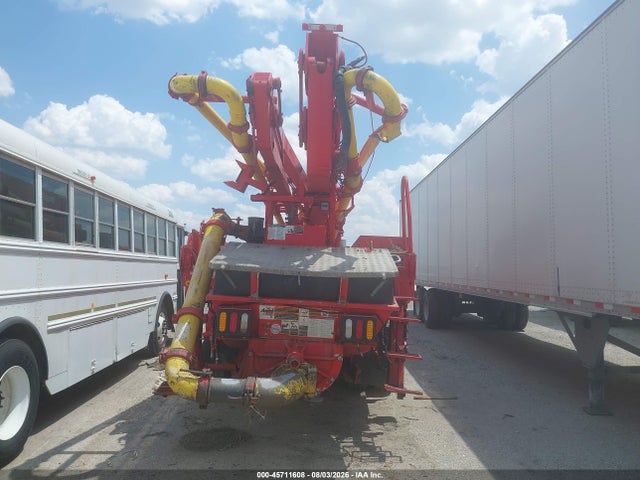 Aukcja sprzedaży 2022 Mack Terrapro, vin: 1M2TE2GC9NM007275, numer aukcji: 45711608