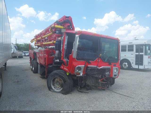Aukcja sprzedaży 2022 Mack Terrapro, vin: 1M2TE2GC9NM007275, numer aukcji: 45711608