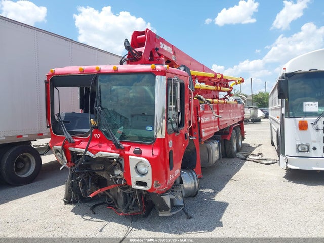 Aukcja sprzedaży 2022 Mack Terrapro, vin: 1M2TE2GC9NM007275, numer aukcji: 45711608