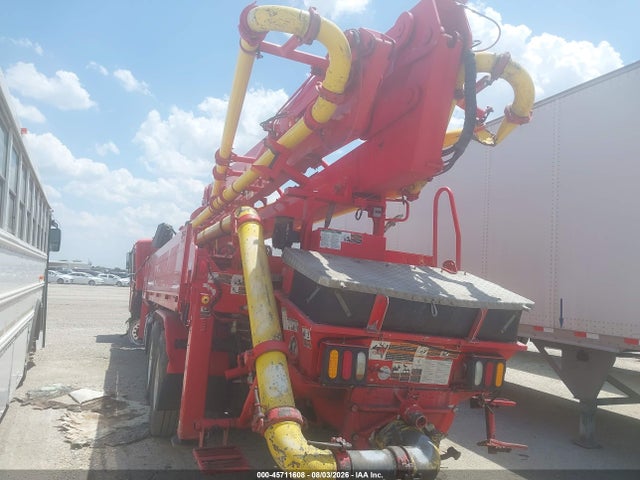 Aukcja sprzedaży 2022 Mack Terrapro, vin: 1M2TE2GC9NM007275, numer aukcji: 45711608
