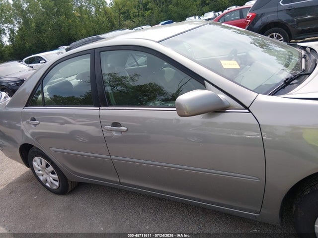 Продаж на аукціоні авто 2006 Toyota Camry Le, vin: 4T1BE32K76U676646, номер лоту: 45711611