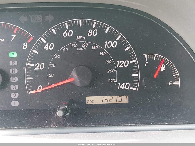 Продаж на аукціоні авто 2006 Toyota Camry Le, vin: 4T1BE32K76U676646, номер лоту: 45711611