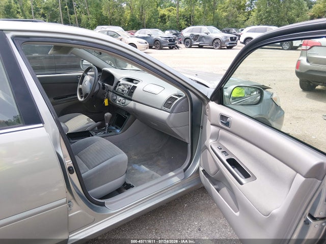 Продаж на аукціоні авто 2006 Toyota Camry Le, vin: 4T1BE32K76U676646, номер лоту: 45711611