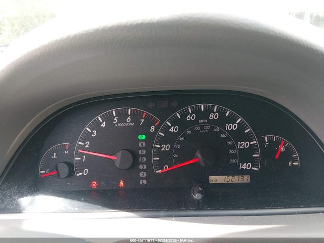 Продаж на аукціоні авто 2006 Toyota Camry Le, vin: 4T1BE32K76U676646, номер лоту: 45711611