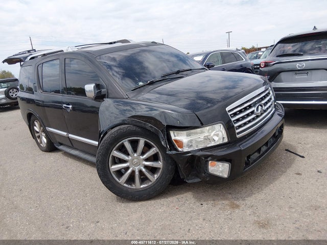 Aukcja sprzedaży 2008 Infiniti Qx56, vin: 5N3AA08C58N914519, numer aukcji: 45711612
