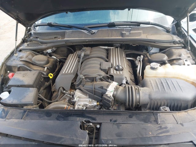 Dodge Challenger R/t Scat Pack 2021 2C3CDZFJ3MH664787 Image 10