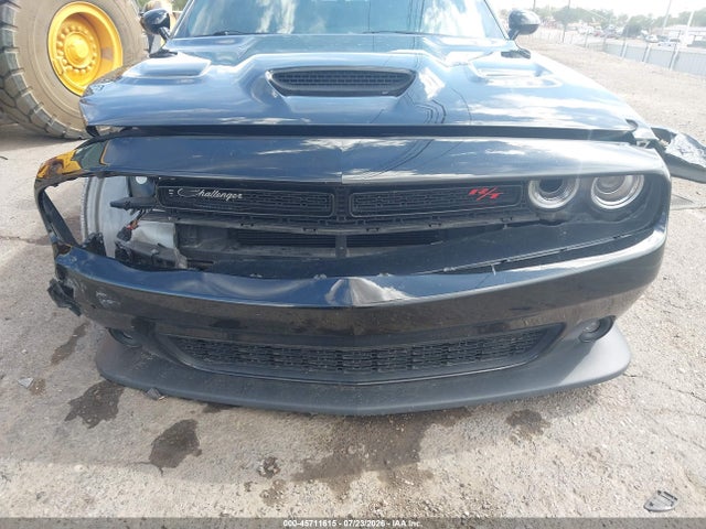 Dodge Challenger R/t Scat Pack 2021 2C3CDZFJ3MH664787 Image 13