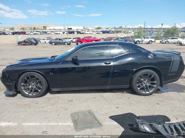 Dodge Challenger R/t Scat Pack 2021 2C3CDZFJ3MH664787 Image 15