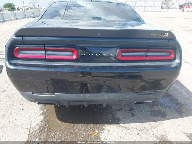 Dodge Challenger R/t Scat Pack 2021 2C3CDZFJ3MH664787 Image 17