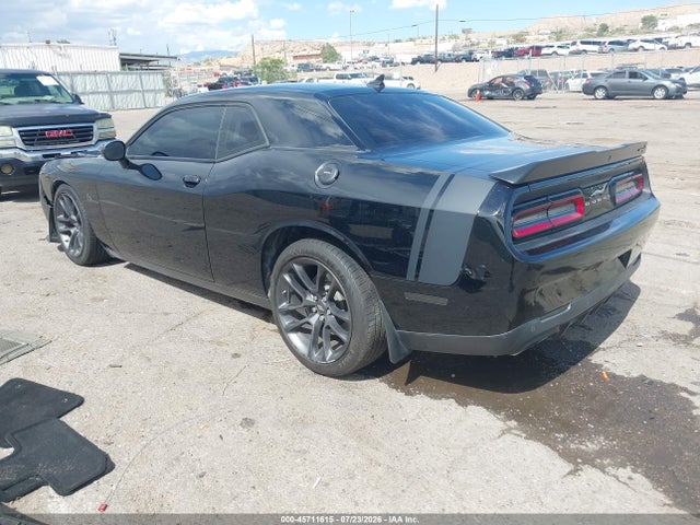 Dodge Challenger R/t Scat Pack 2021 2C3CDZFJ3MH664787 Image 3