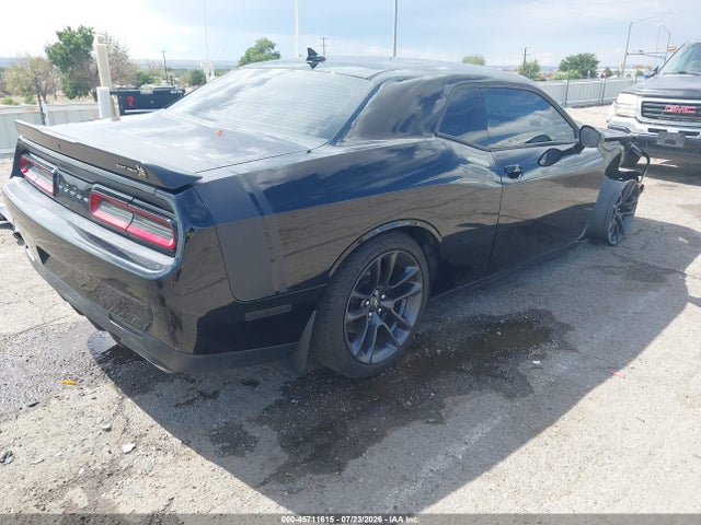 Dodge Challenger R/t Scat Pack 2021 2C3CDZFJ3MH664787 Image 4