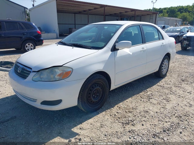 2007 Toyota Corolla Le მანქანა იყიდება აუქციონზე, vin: JTDBR32EX70116583, აუქციონის ნომერი: 45711616