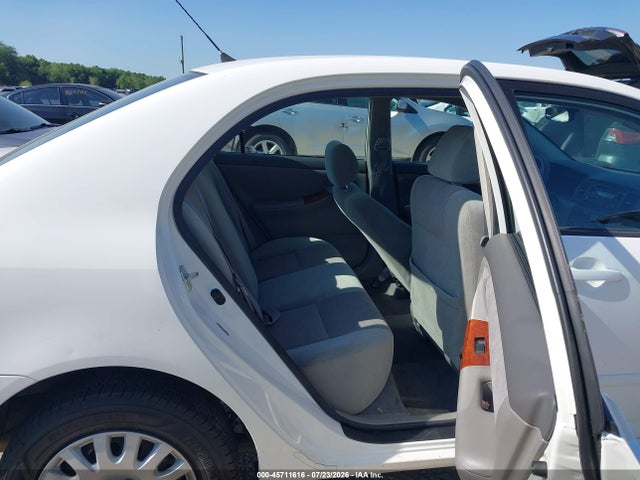 Auction sale of the 2007 Toyota Corolla Le, vin: JTDBR32EX70116583, lot number: 45711616