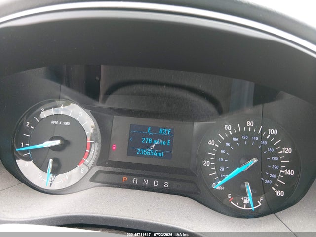 2016 Ford Fusion S მანქანა იყიდება აუქციონზე, vin: 3FA6P0G79GR332950, აუქციონის ნომერი: 45711617