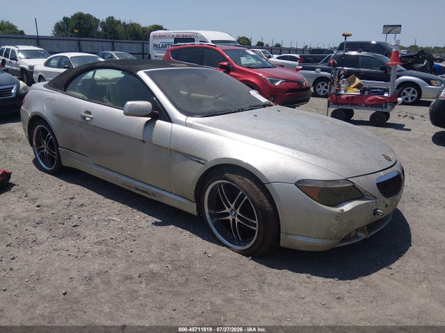 Aukcja sprzedaży 2007 Bmw 650i, vin: WBAEK13547CN84468, numer aukcji: 45711618