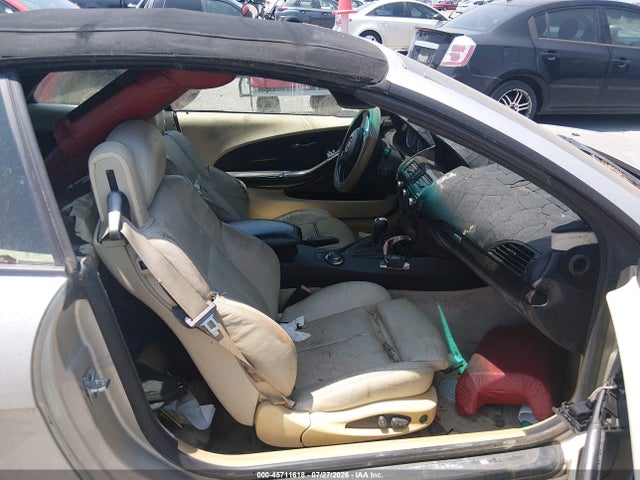 Aukcja sprzedaży 2007 Bmw 650i, vin: WBAEK13547CN84468, numer aukcji: 45711618