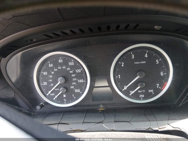 Aukcja sprzedaży 2007 Bmw 650i, vin: WBAEK13547CN84468, numer aukcji: 45711618
