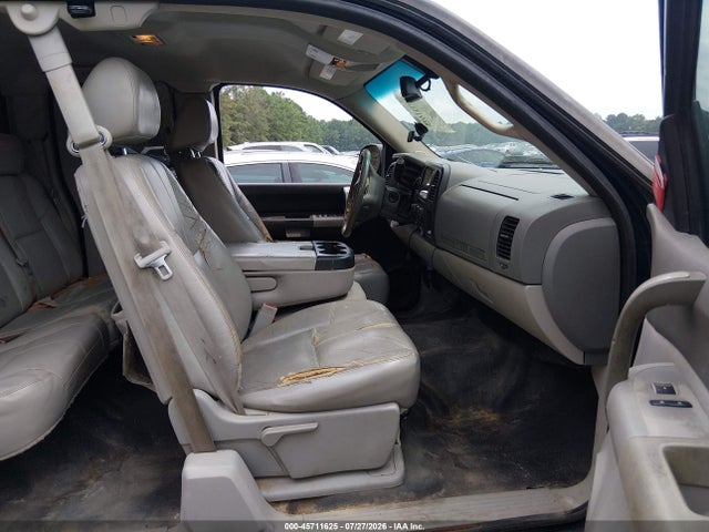 2008 Gmc Sierra 1500 Sle1 მანქანა იყიდება აუქციონზე, vin: 1GTEK19J58E135488, აუქციონის ნომერი: 45711625