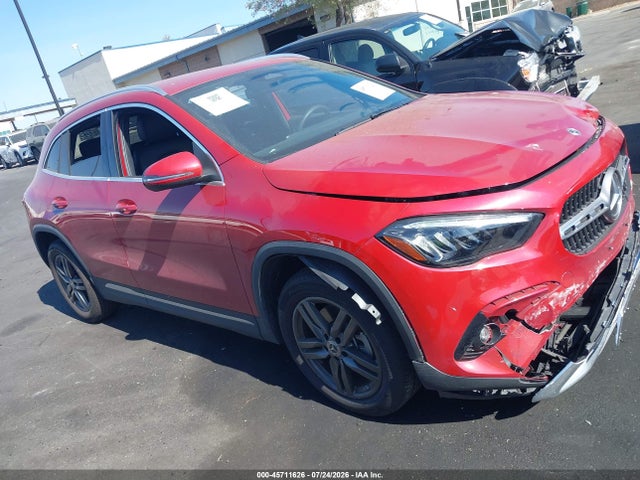 Продаж на аукціоні авто 2026 Mercedes-benz Gla 250 4matic, vin: W1N4N4GB6TJ747403, номер лоту: 45711626