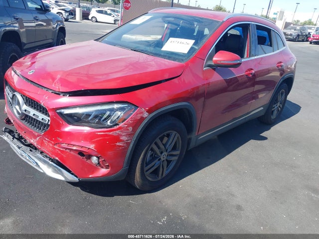 Продаж на аукціоні авто 2026 Mercedes-benz Gla 250 4matic, vin: W1N4N4GB6TJ747403, номер лоту: 45711626