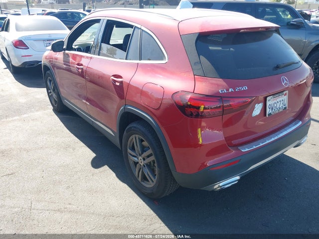 Продаж на аукціоні авто 2026 Mercedes-benz Gla 250 4matic, vin: W1N4N4GB6TJ747403, номер лоту: 45711626