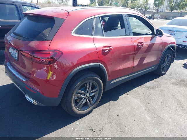 Продаж на аукціоні авто 2026 Mercedes-benz Gla 250 4matic, vin: W1N4N4GB6TJ747403, номер лоту: 45711626
