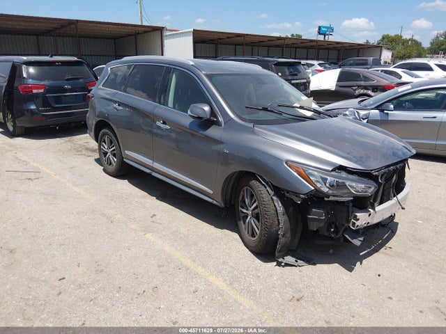 Aukcja sprzedaży 2017 Infiniti Qx60, vin: 5N1DL0MN6HC517016, numer aukcji: 45711629