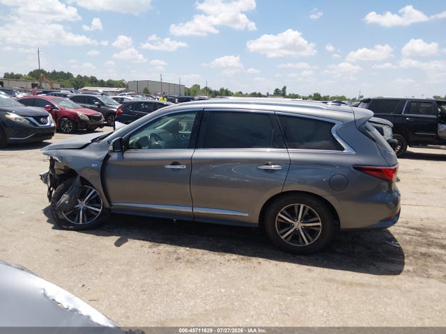 Aukcja sprzedaży 2017 Infiniti Qx60, vin: 5N1DL0MN6HC517016, numer aukcji: 45711629