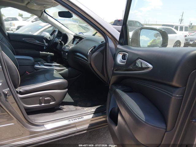 Aukcja sprzedaży 2017 Infiniti Qx60, vin: 5N1DL0MN6HC517016, numer aukcji: 45711629