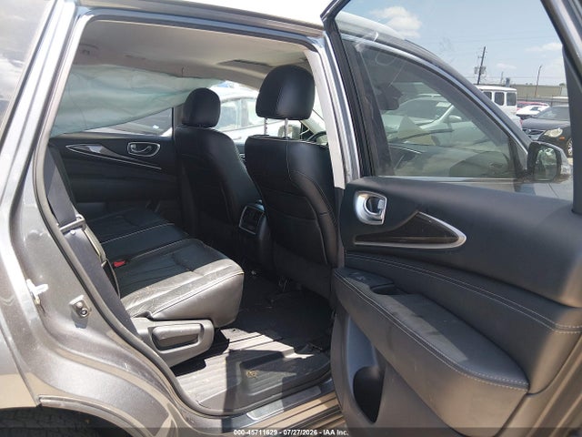 Aukcja sprzedaży 2017 Infiniti Qx60, vin: 5N1DL0MN6HC517016, numer aukcji: 45711629