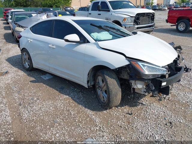 Продаж на аукціоні авто 2020 Hyundai Elantra Sel, vin: 5NPD84LF8LH584754, номер лоту: 45711630
