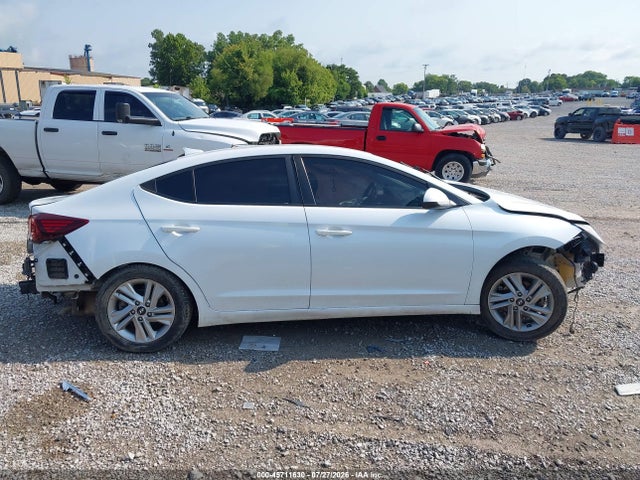 Aukcja sprzedaży 2020 Hyundai Elantra Sel, vin: 5NPD84LF8LH584754, numer aukcji: 45711630