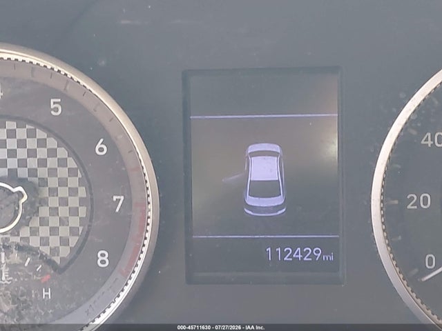Aukcja sprzedaży 2020 Hyundai Elantra Sel, vin: 5NPD84LF8LH584754, numer aukcji: 45711630