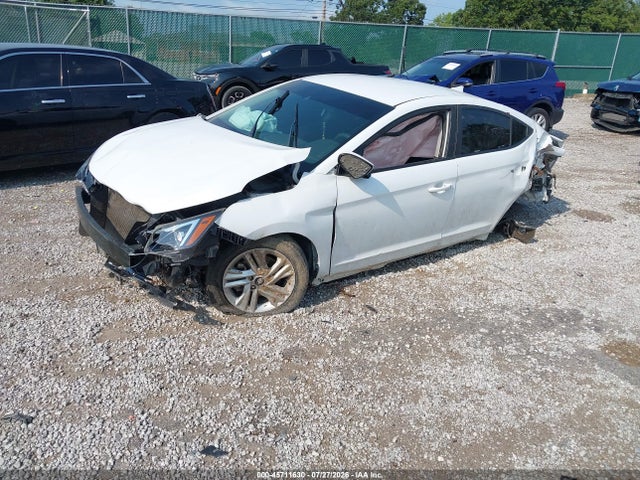 Aukcja sprzedaży 2020 Hyundai Elantra Sel, vin: 5NPD84LF8LH584754, numer aukcji: 45711630