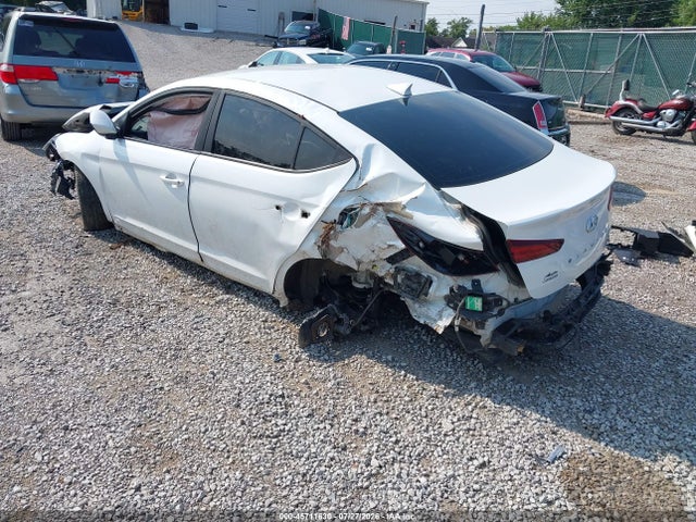 Aukcja sprzedaży 2020 Hyundai Elantra Sel, vin: 5NPD84LF8LH584754, numer aukcji: 45711630