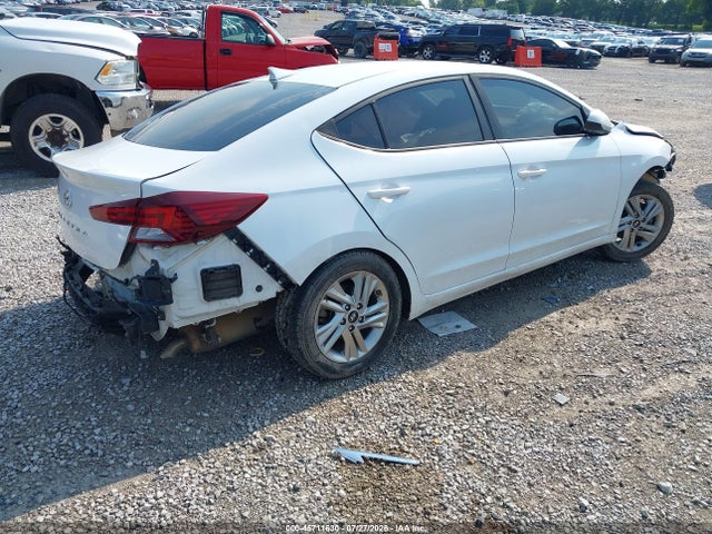 Aukcja sprzedaży 2020 Hyundai Elantra Sel, vin: 5NPD84LF8LH584754, numer aukcji: 45711630