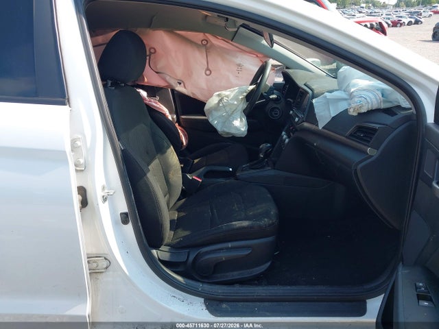 Aukcja sprzedaży 2020 Hyundai Elantra Sel, vin: 5NPD84LF8LH584754, numer aukcji: 45711630