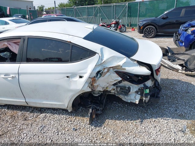 Aukcja sprzedaży 2020 Hyundai Elantra Sel, vin: 5NPD84LF8LH584754, numer aukcji: 45711630